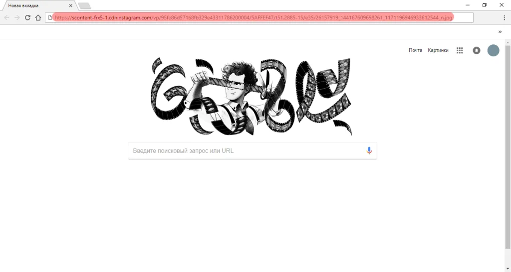 Вставляем ссылку