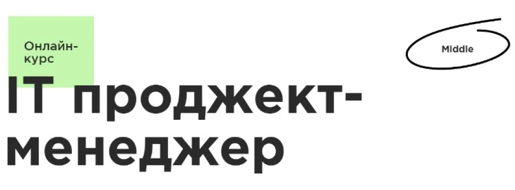 IT проджект-менеджер