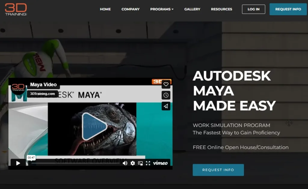 AUTODESK MAYA