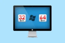 Чем отличается 32-битная система от 64-битной Windows