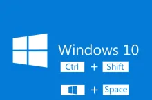Горячие клавиши Windows 10