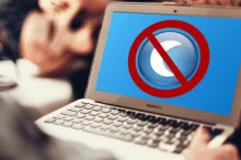 Как убрать спящий режим на компьютере