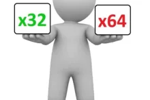 32-разрядная операционная система процессор x64, как понять?