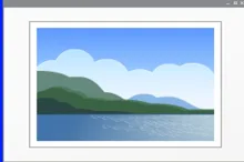 Средство просмотра фотографий Windows не может открыть это изображение