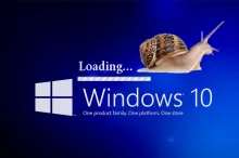 Долго загружается Windows 10