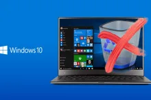 Как убрать корзину с рабочего стола Windows 10