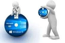 Как уменьшить размер Windows 10 на жестком диске