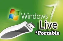 Live CD Windows 7 на флешку