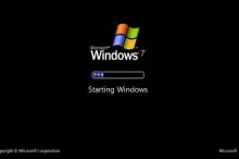 Starting Windows зависает при установке Windows 7