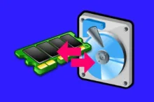 Файл подкачки в Windows 7 и Windows 10