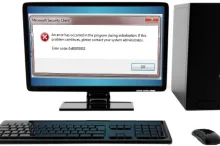 0x80070002 код ошибки в Windows 7, как исправить?