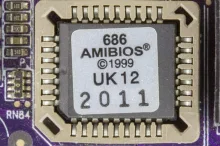 AMI BIOS обновление