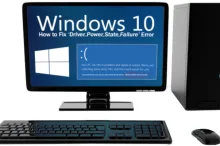 Driver Power State Failure Windows 10, как исправить?