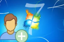 Как создать нового пользователя на Windows 7