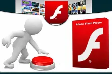 Chrome Plugins Adobe Flash Player включить