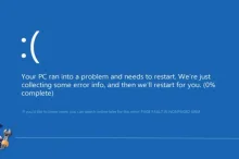 Page fault in nonpaged area