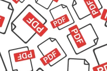Как объединить файлы PDF в один