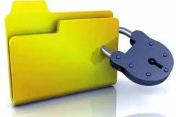 Как на флешке запаролить папку