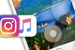 Как накладывать музыку на видео в Instagram