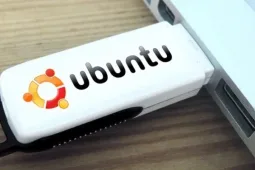 Как установить Ubuntu на флешку