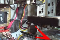 Как подключить жесткий диск к компьютеру sata