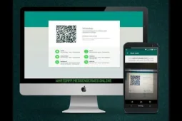 Как сканировать код в Whatsapp