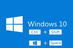 Горячие клавиши Windows 10