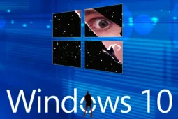 Как отключить слежку в Windows 10