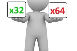 32-разрядная операционная система процессор x64, как понять?