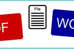 Как открыть документ pdf в Word