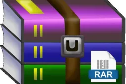 Как открыть файл rar