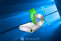 Как сделать резервную копию Windows 10