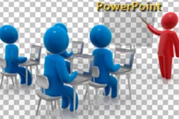 Как сделать рисунок прозрачным в Powerpoint