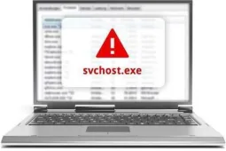 Svchost грузит процессор