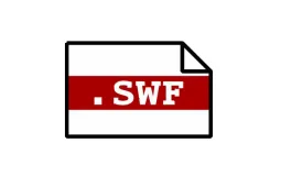 Как открыть файл SWF