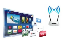 Как подключить вай фай к телевизору LG