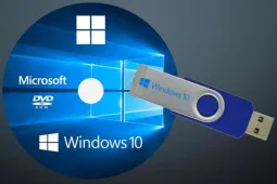 Как создать загрузочный диск Windows 10