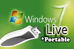 Live CD Windows 7 на флешку