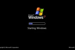 Starting Windows зависает при установке Windows 7