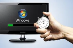 Долго загружается компьютер Windows 7 при включении