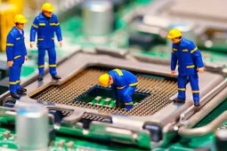 Как поменять процессор на компьютере