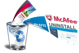 Как удалить McAfee с Windows 10 полностью