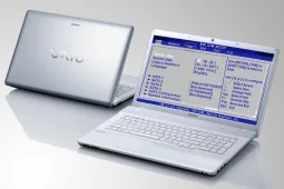 Sony VAIO, как зайти в БИОС?