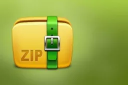 Как создать архив ZIP