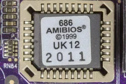 AMI BIOS обновление