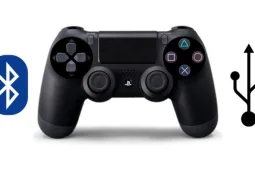 Как подключить Dualshock 4 к ПК