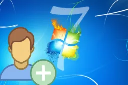 Как создать нового пользователя на Windows 7