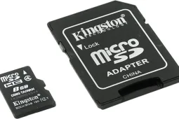 Компьютер не видит карту памяти microSD, что делать?