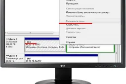 Расширить том не активно Windows 7