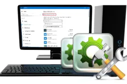 Включение и отключение компонентов Windows 10